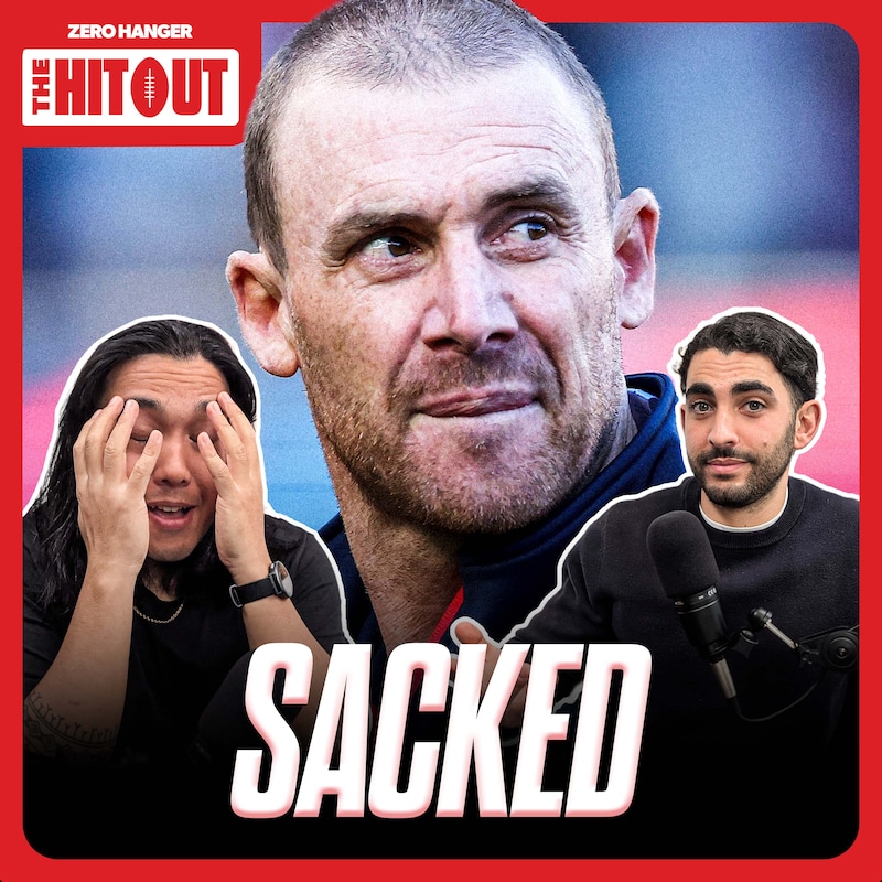 Artwork for podcast Zero Hanger AFL Podcast