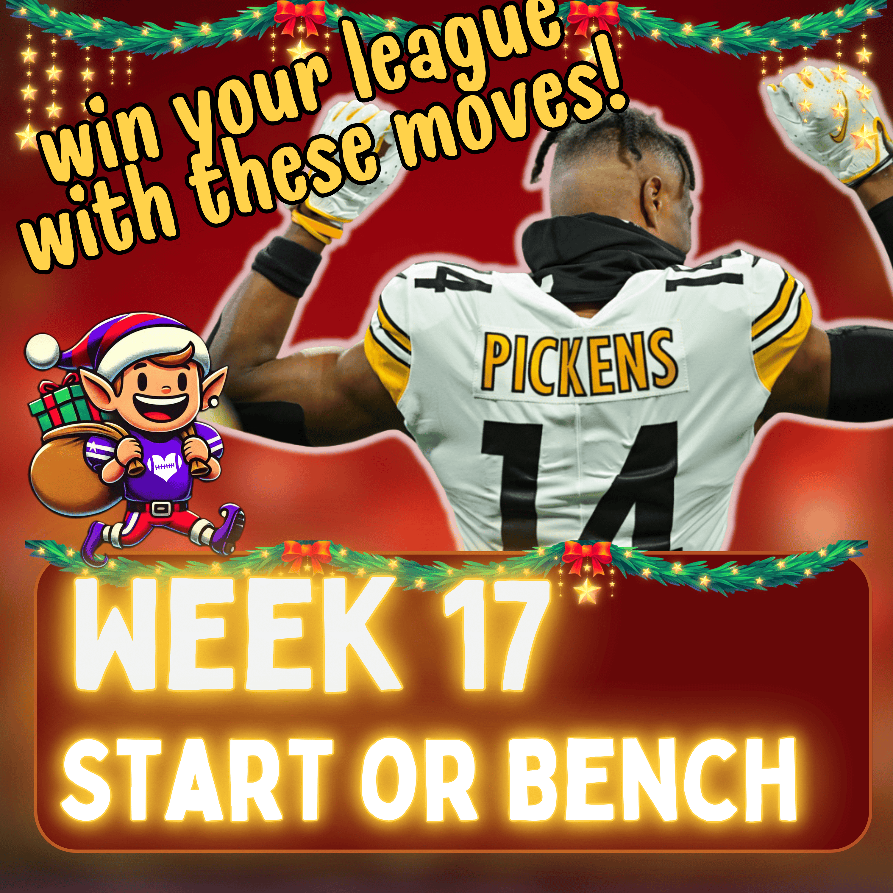 Fantasy Football Gameplan