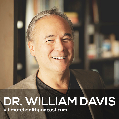 559: Microbiome Expert: Eat These Foods to Heal Your Gut & Age in Reverse | Dr. William Davis episode artwork