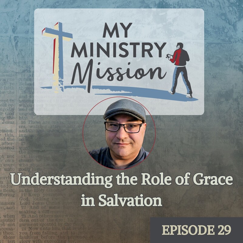 Artwork for podcast My Ministry Mission