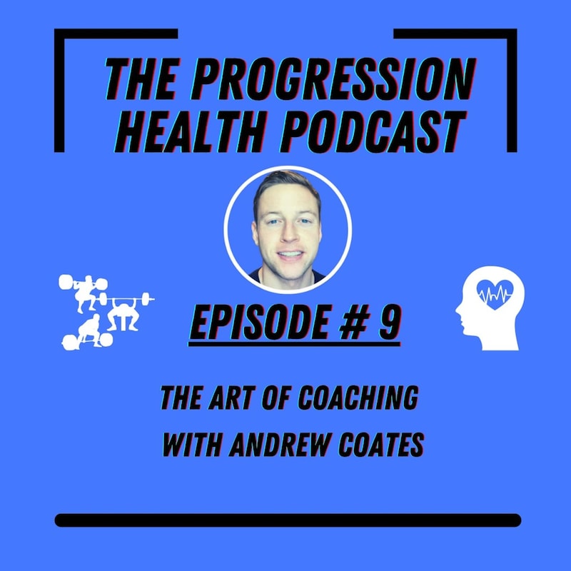 Artwork for podcast The Progression Health Podcast