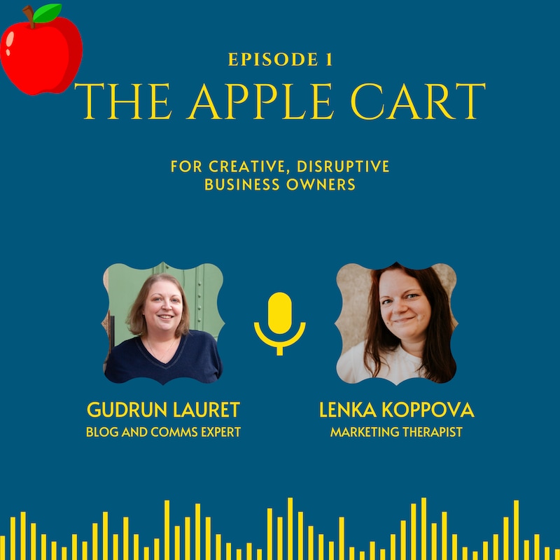 Artwork for podcast The Apple Cart