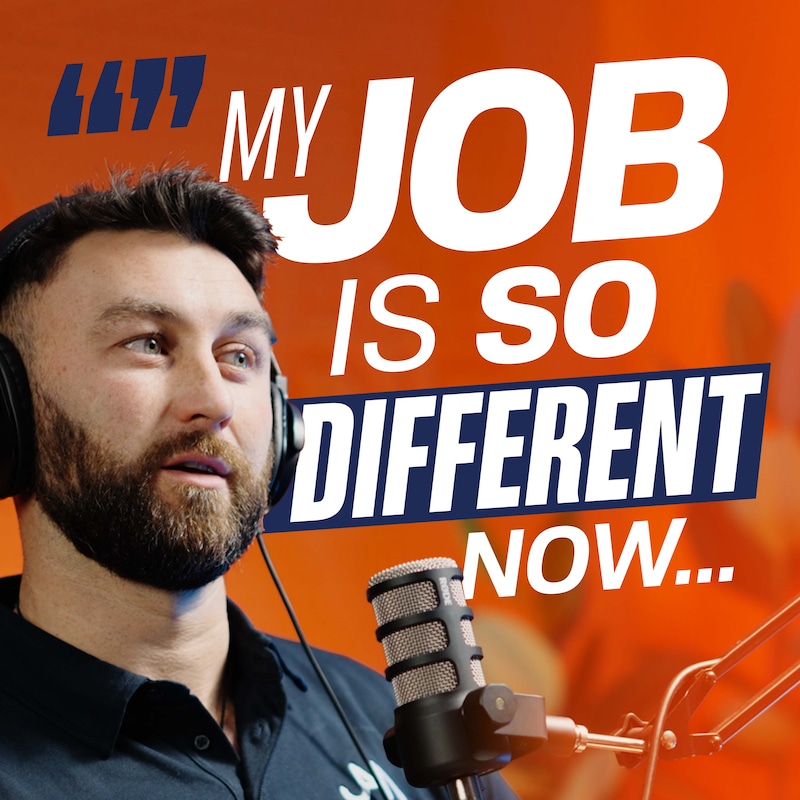 Artwork for podcast The Profitable Tradie Podcast