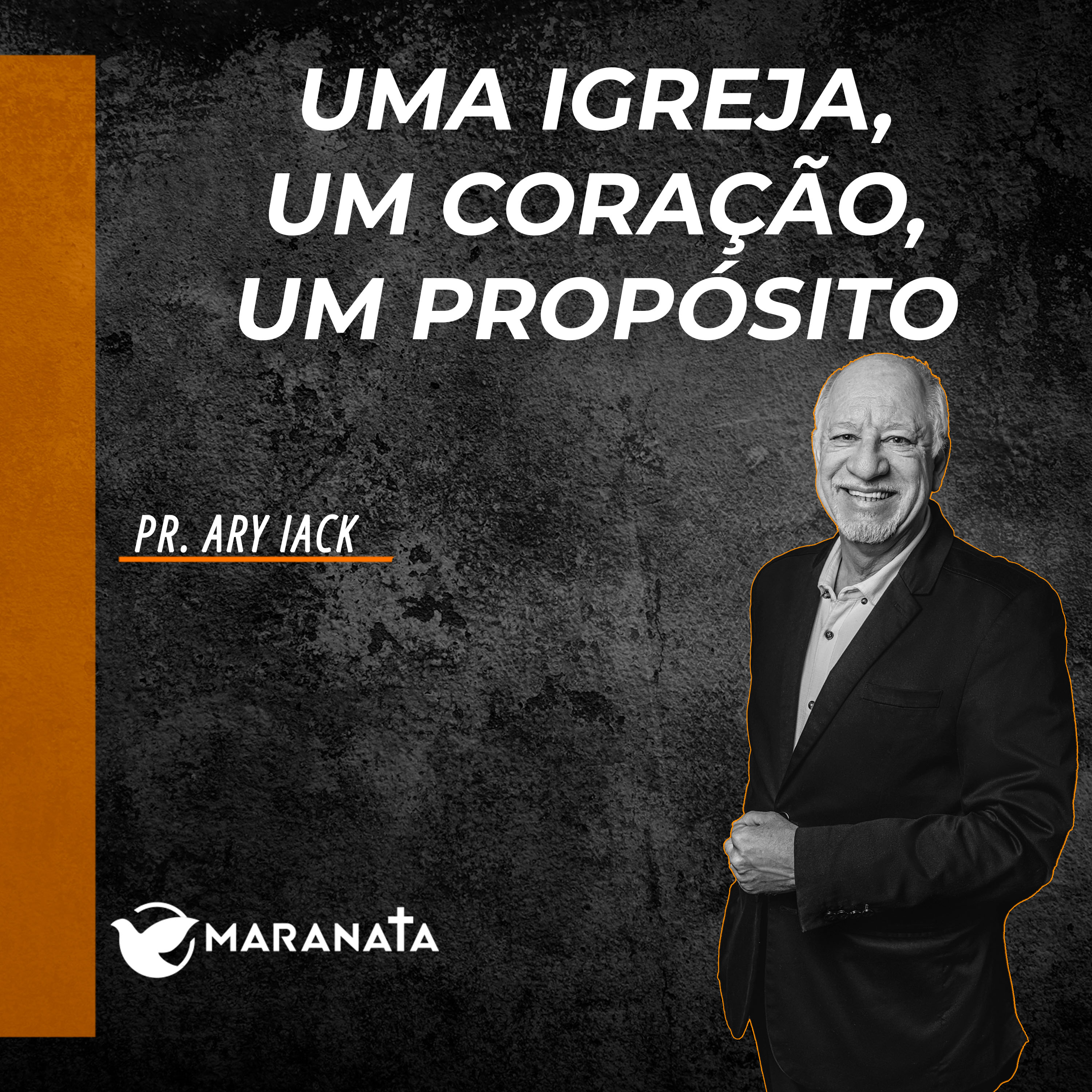 Uma história, um coração, um propósito - Pr. Rômulo Augusto episode artwork