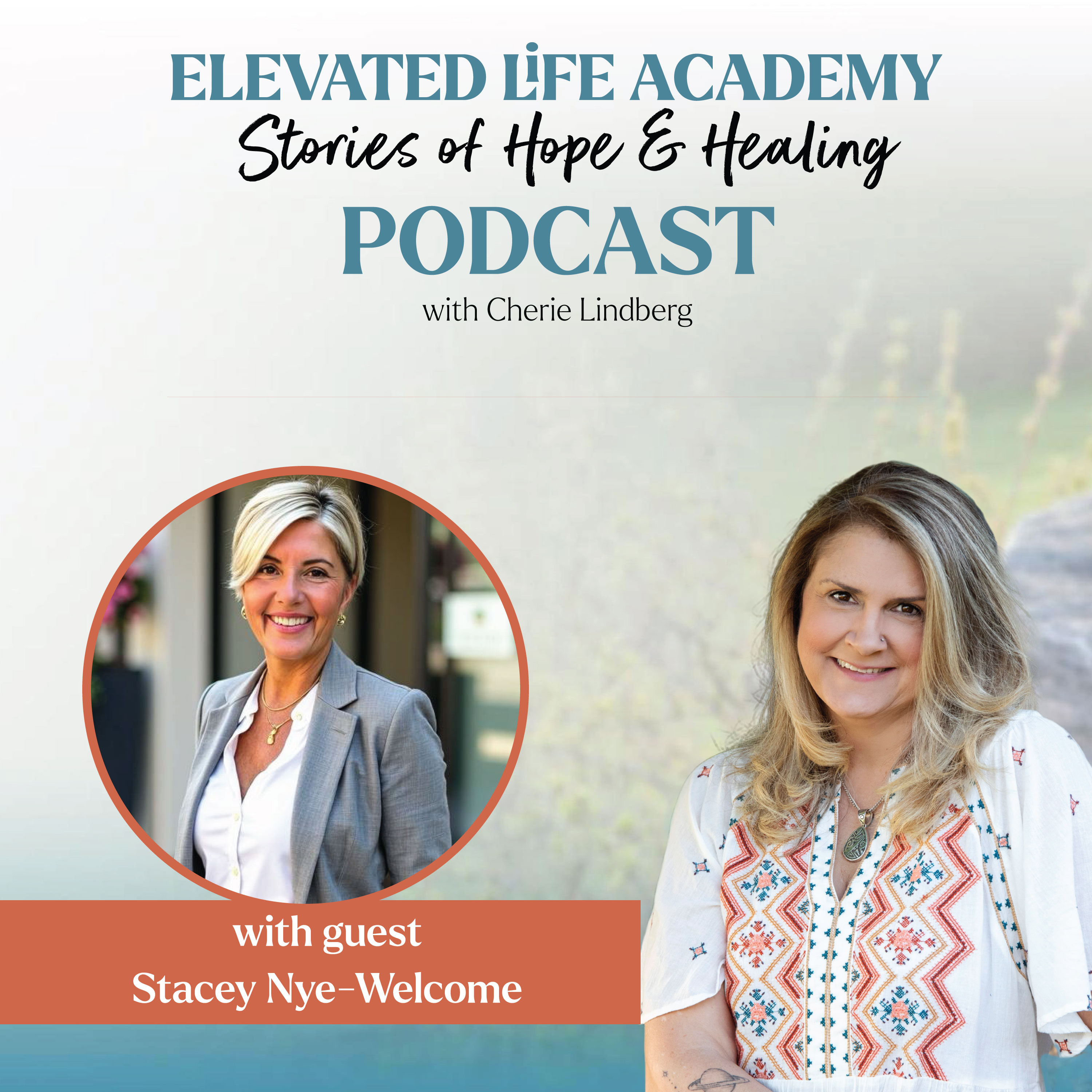 57: Excellence, Healing, and The Fix Code: Stacey Nye’s Journey from Olympic Legacy to Inner Freedom episode artwork