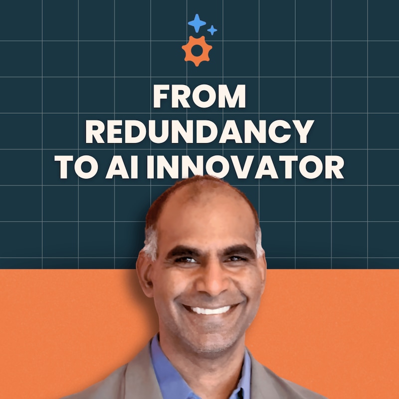 Artwork for podcast Prompted: Builder Stories