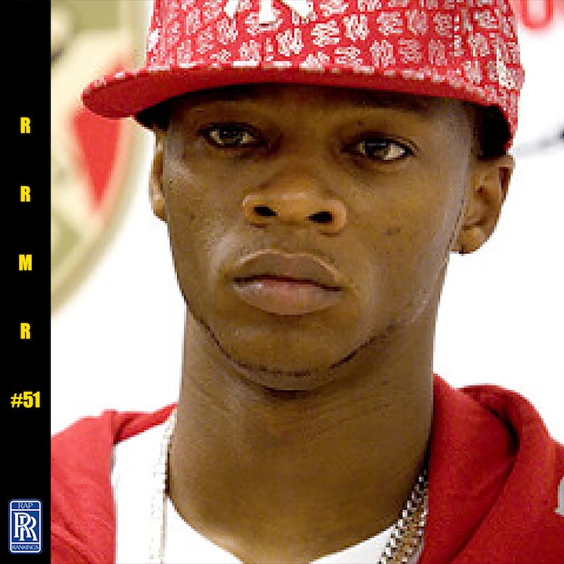 Artwork for podcast Rap Rankings