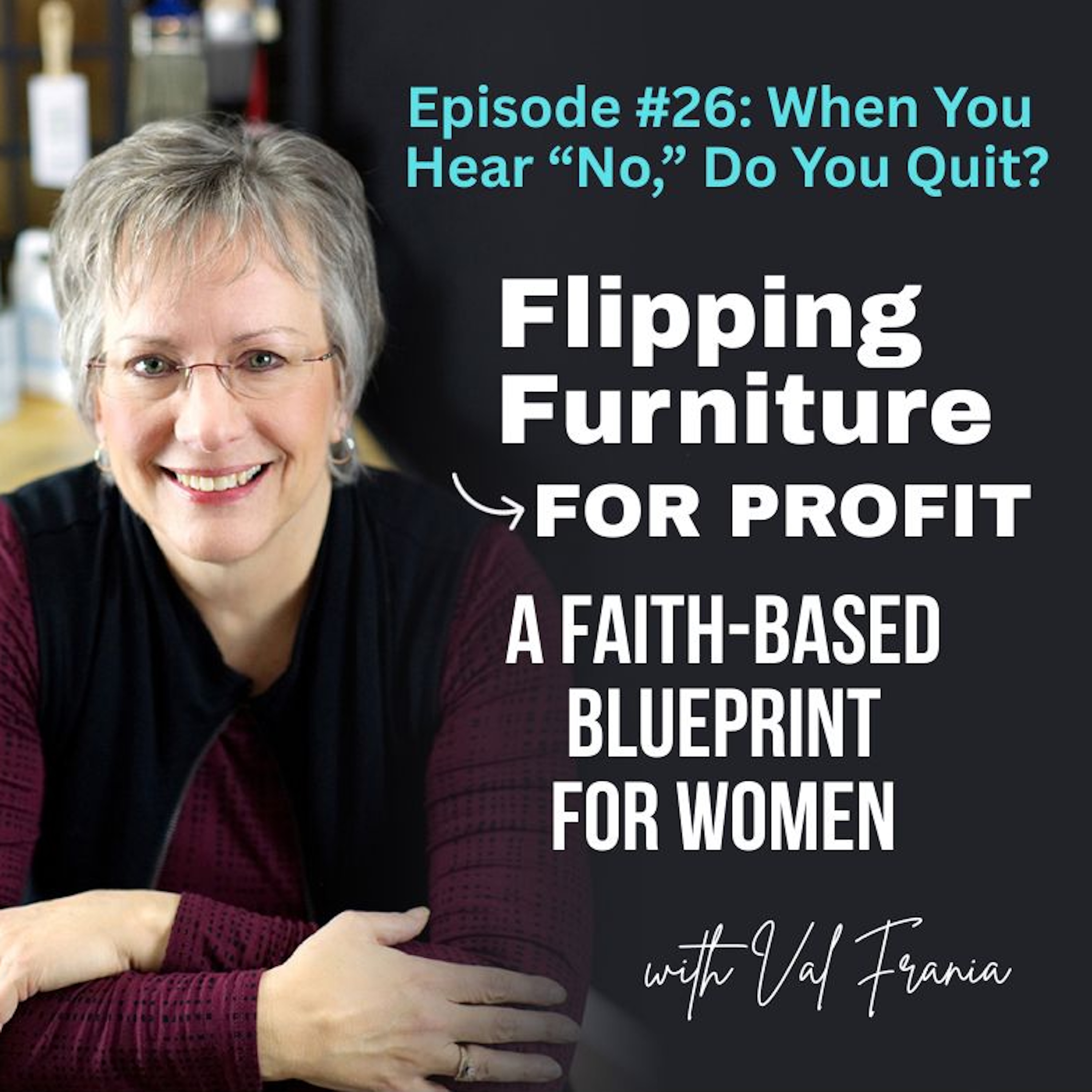 Flipping Furniture for Profit