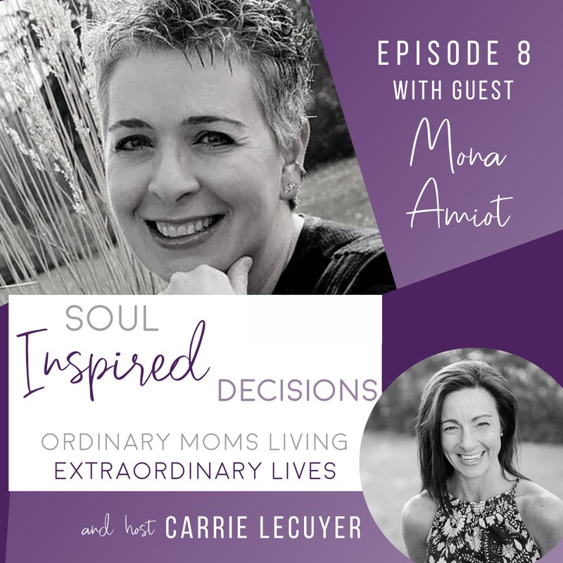 Artwork for podcast Soul Inspired Decisions