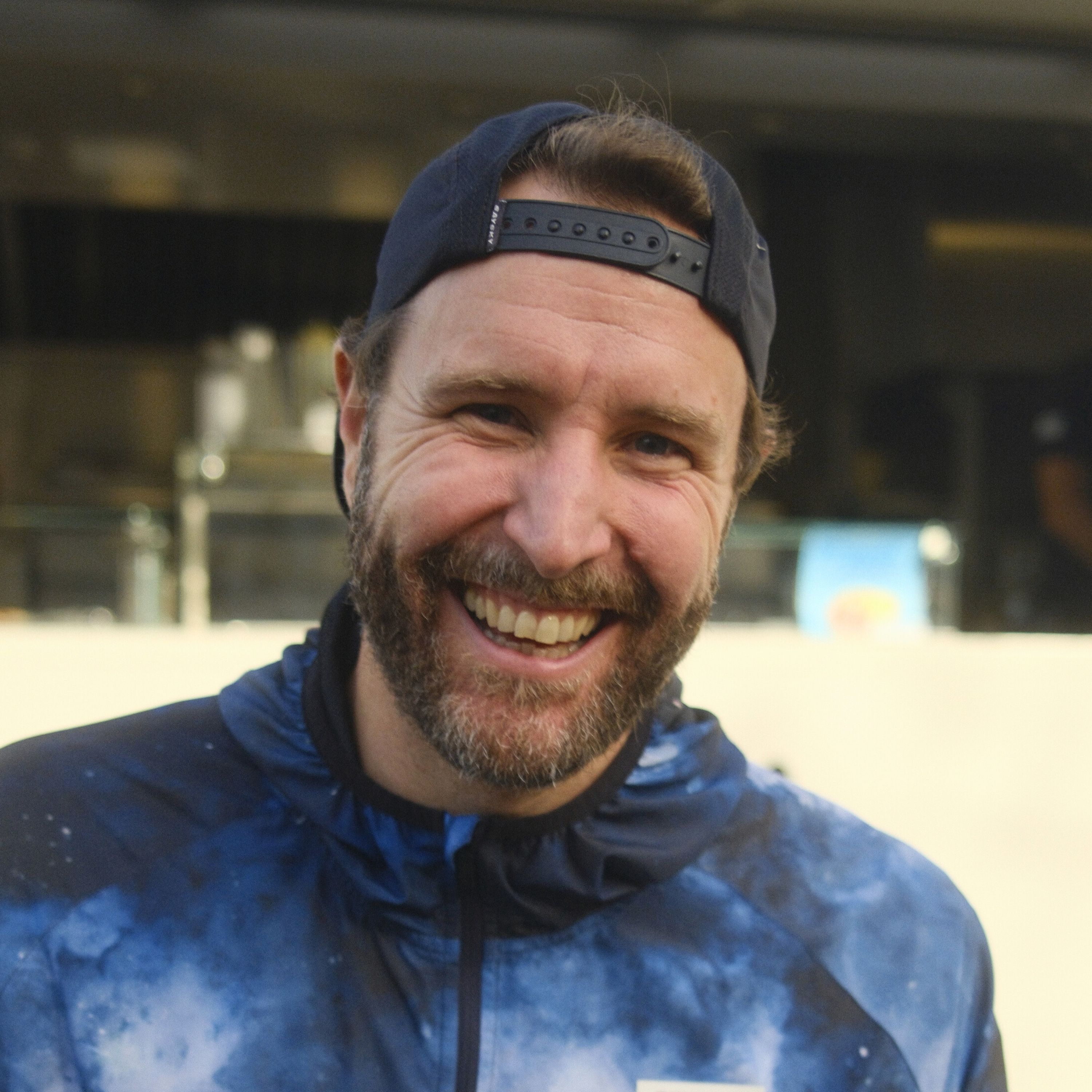 Der Prakti von Pushing Limits checkt ein - Moin, Nick Staggenborg!
