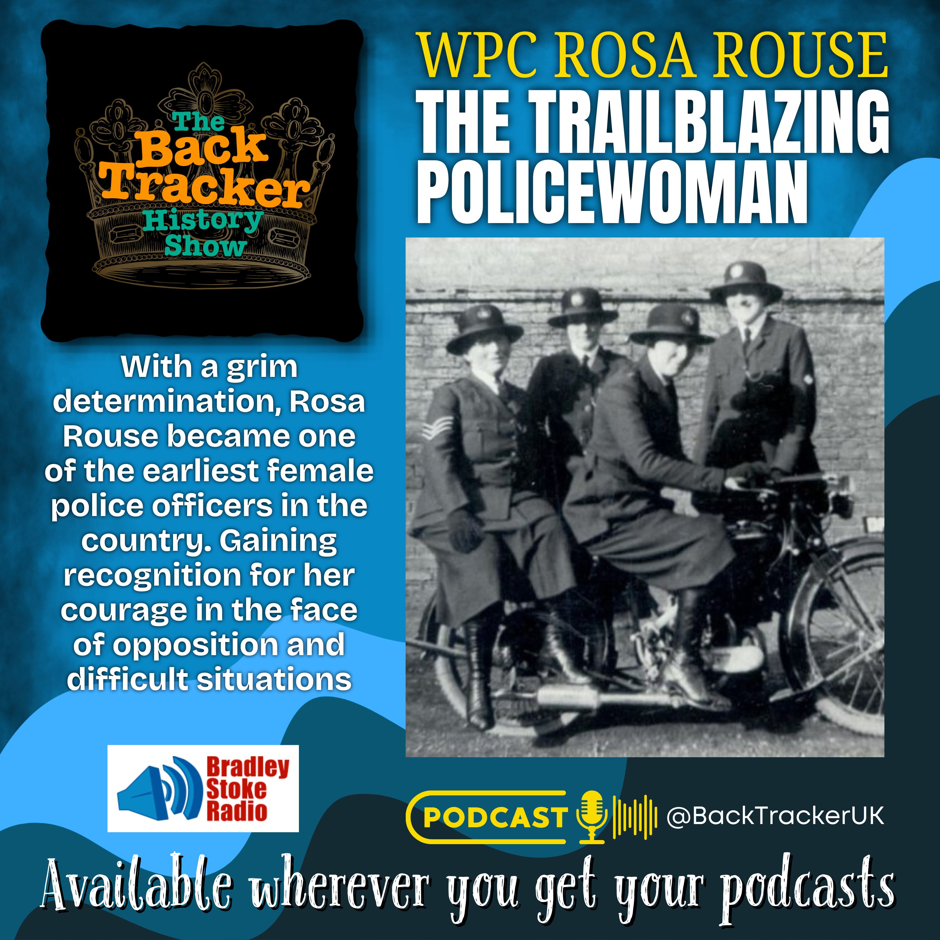 The Pioneering WPC episode artwork