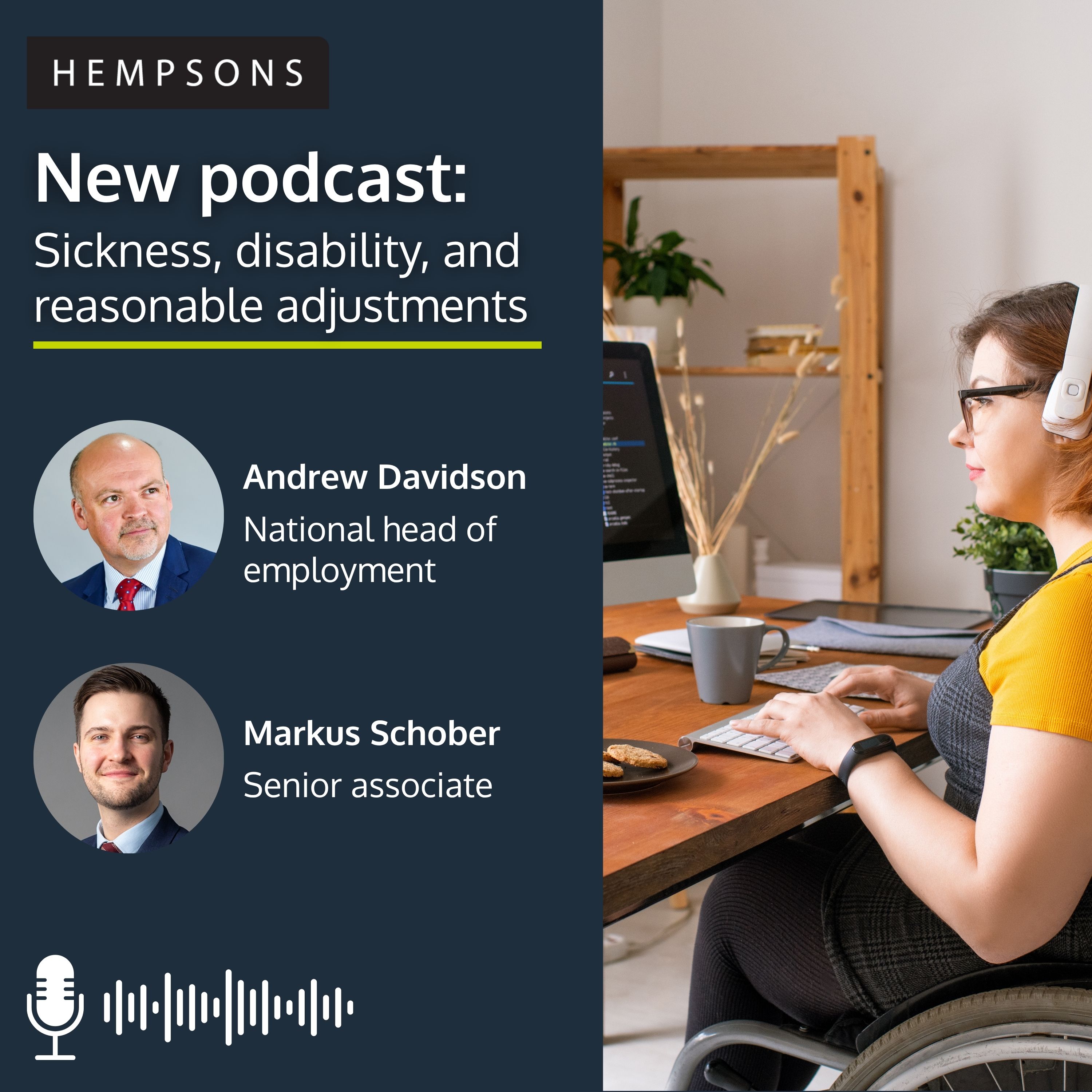 Hempsons health and social care law podcast