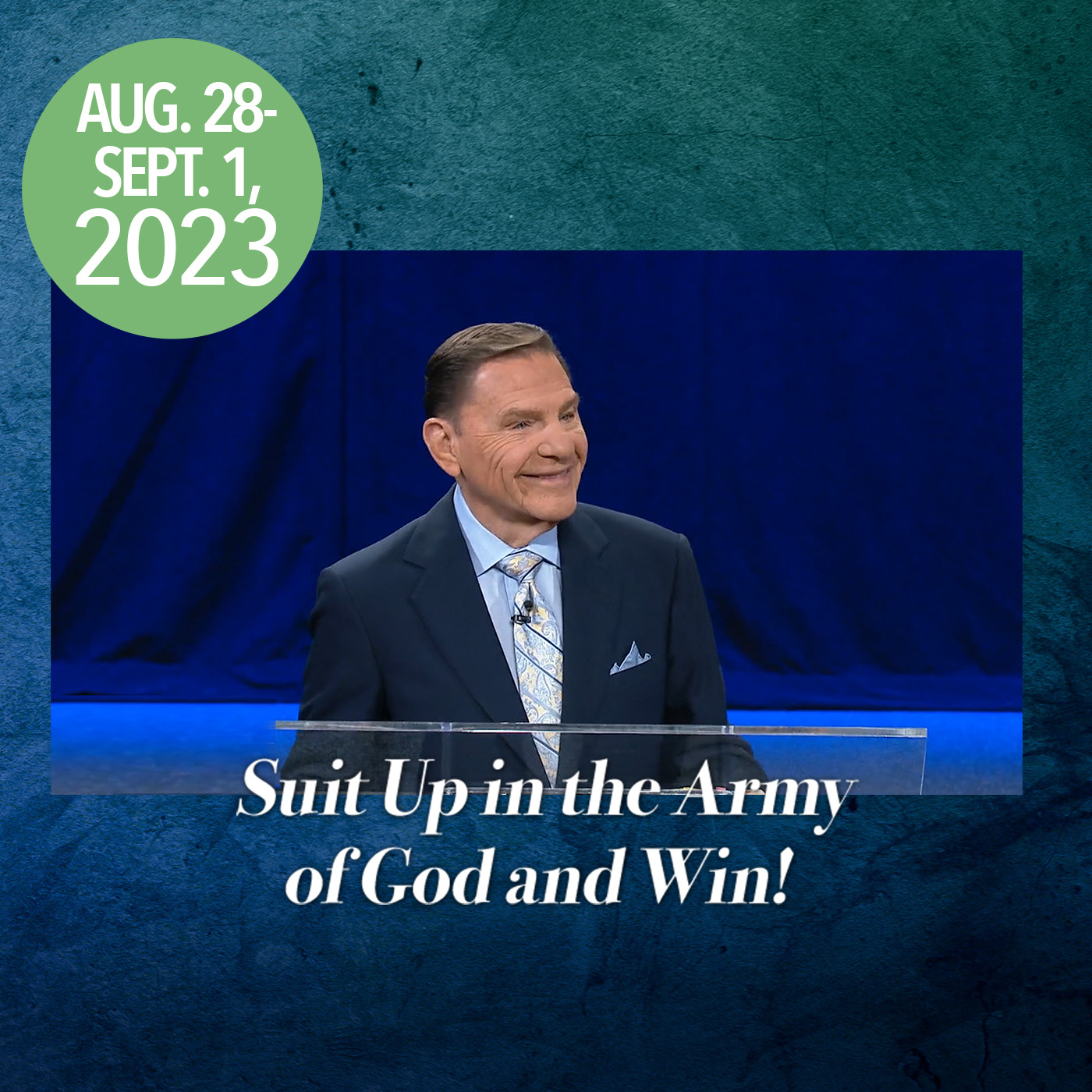 Endure as a Soldier in the Army of The LORD 8/31/23