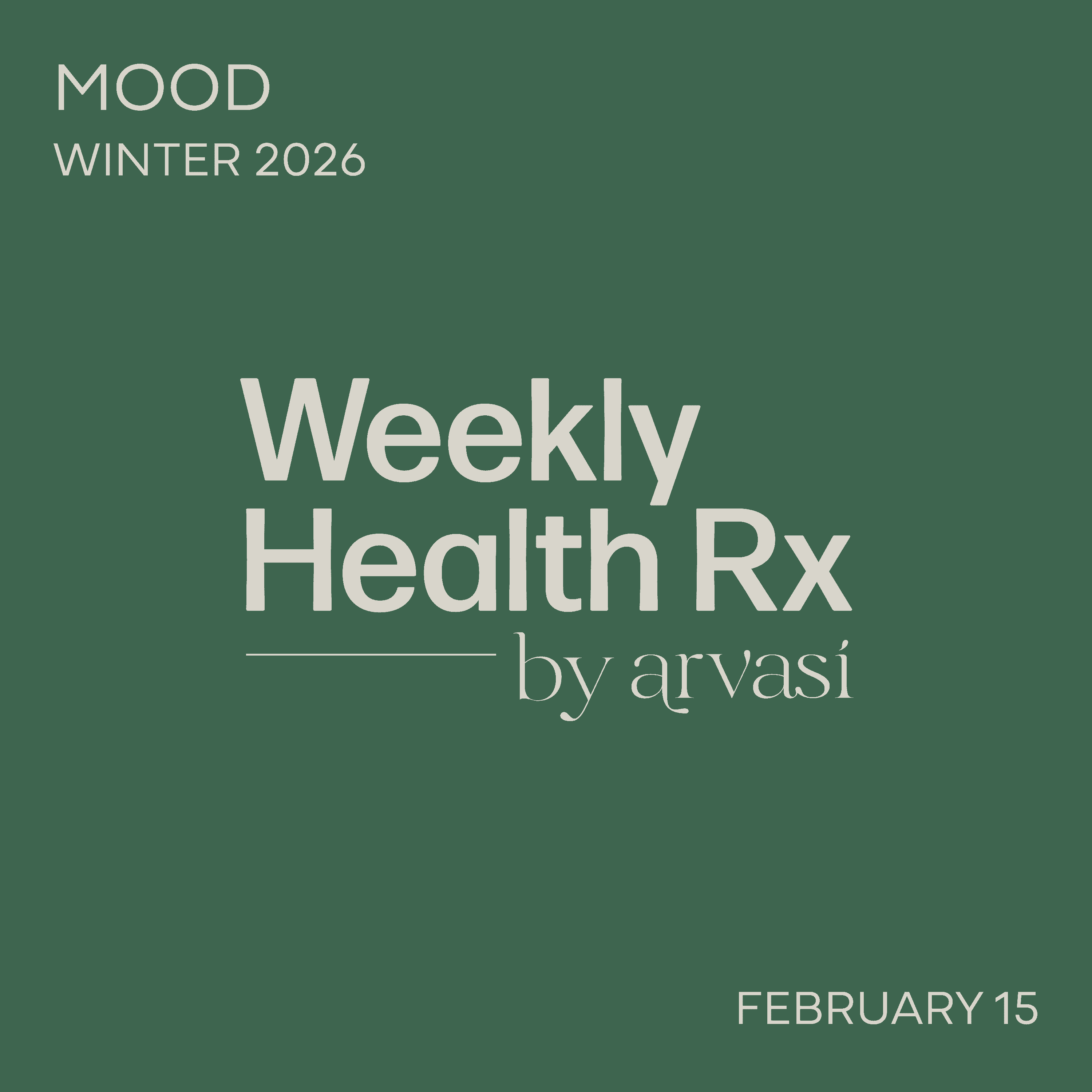 It's Not Just the News. It's Not Just Hormones. It's Both. Here's How to Manage Your Anxiety When Everything Feels Like Too Much.