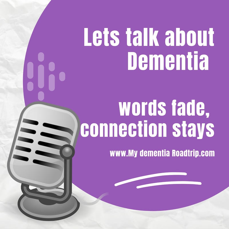 Artwork for podcast Lets Talk About Dementia