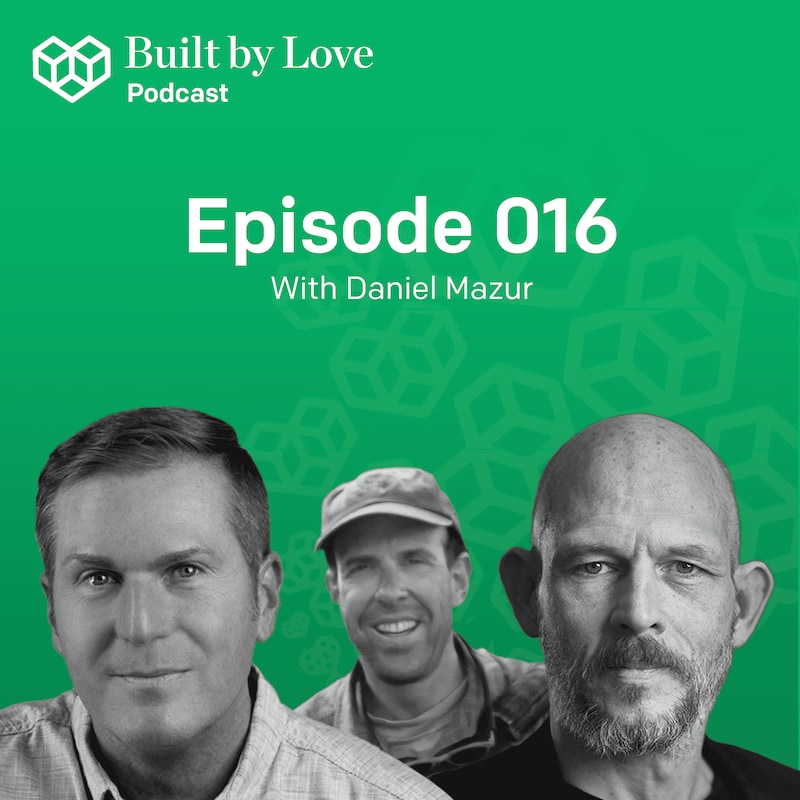Artwork for podcast Built by Love®
