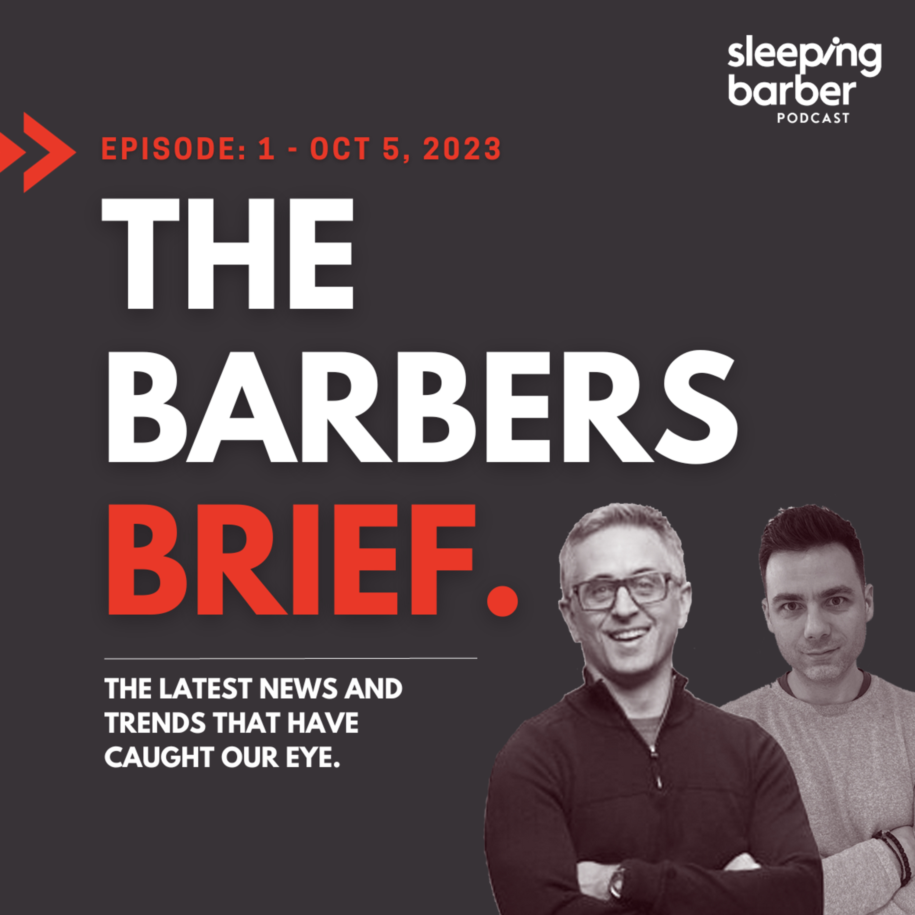 Sleeping Barber - A Marketing Podcast