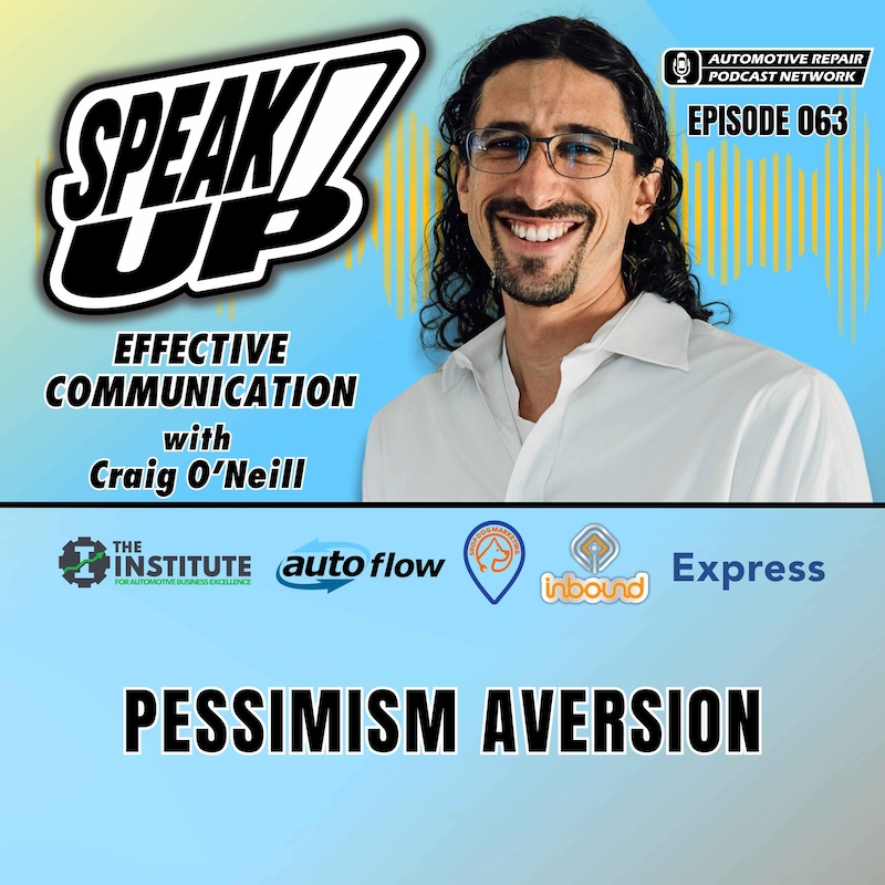 Artwork for podcast Speak Up! Effective Communication