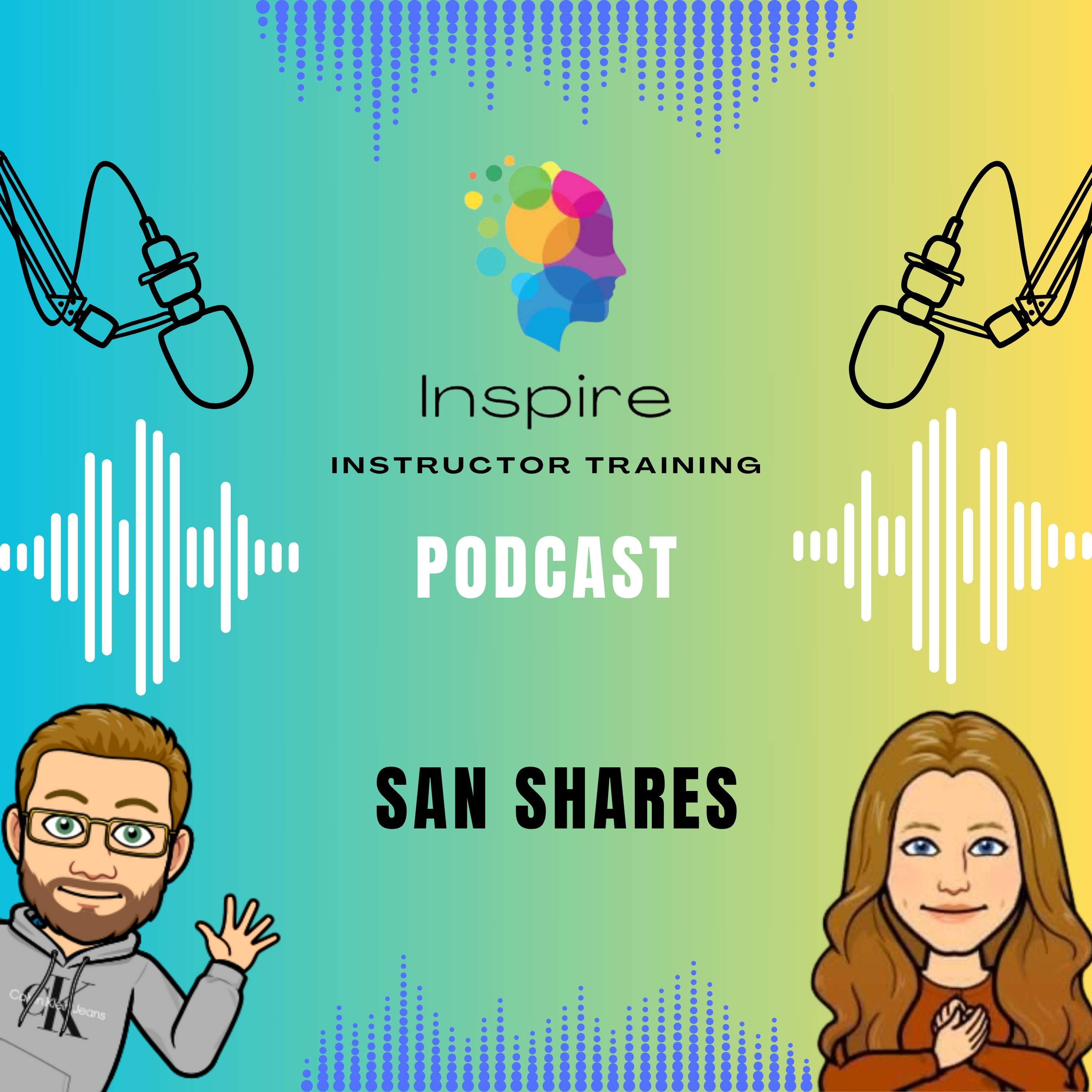 Inspire Instructor Training Podcast
