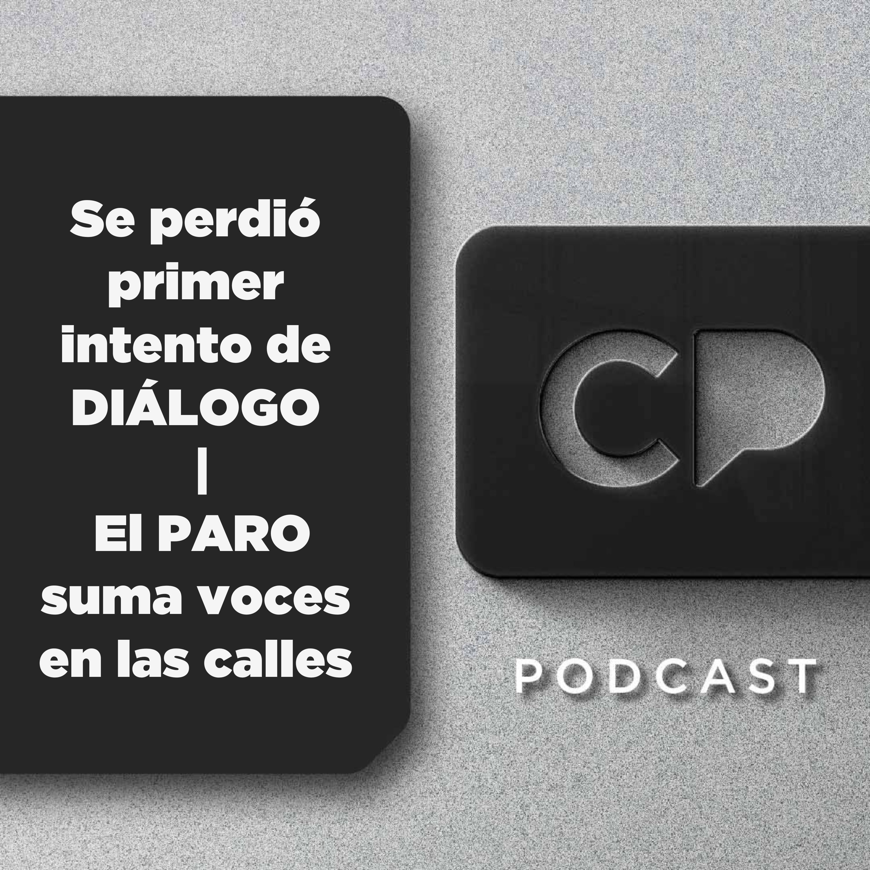 01/OCT: Se perdió primer intento de DIÁLOGO | El PARO suma voces en las calles