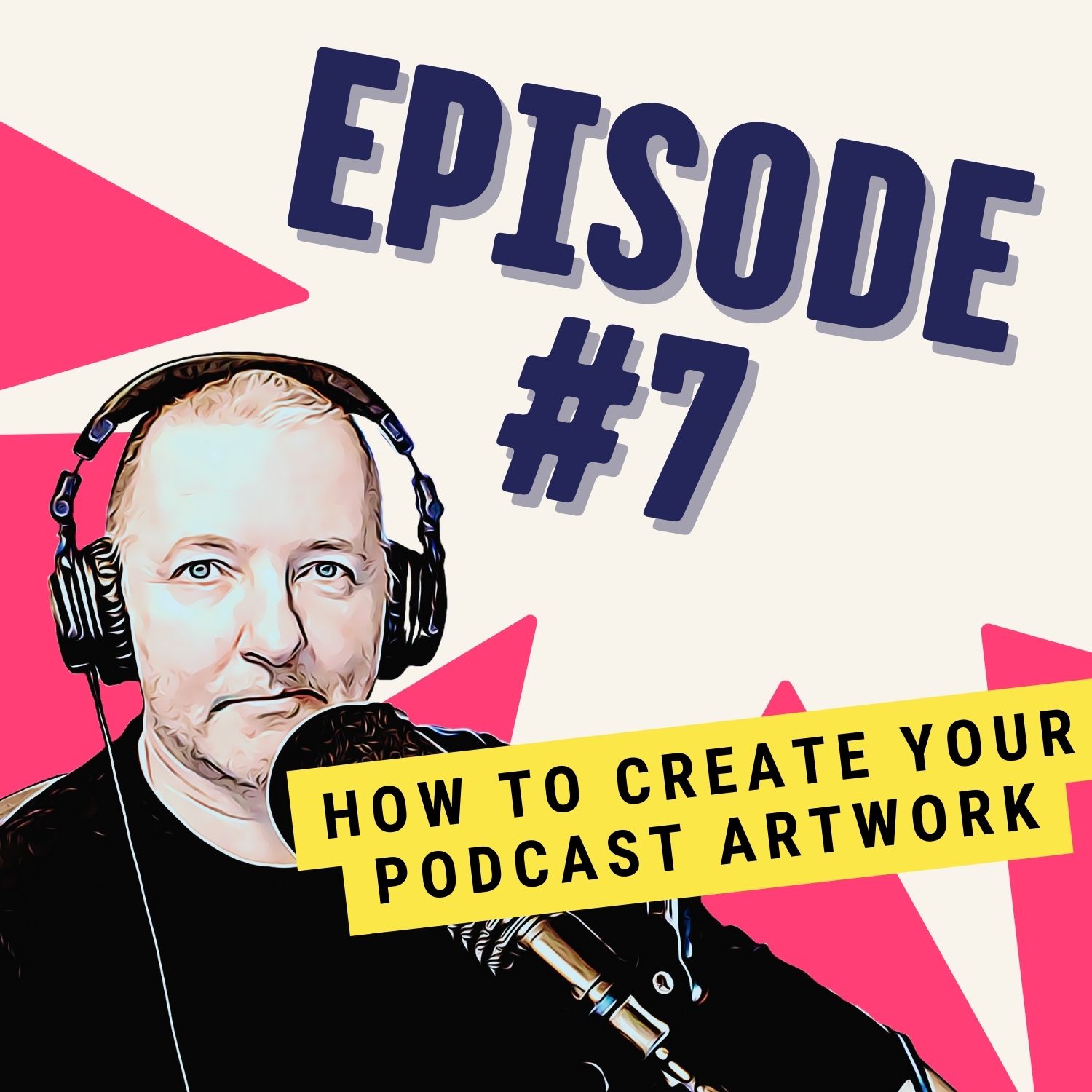 How to Create Your Podcast Artwork