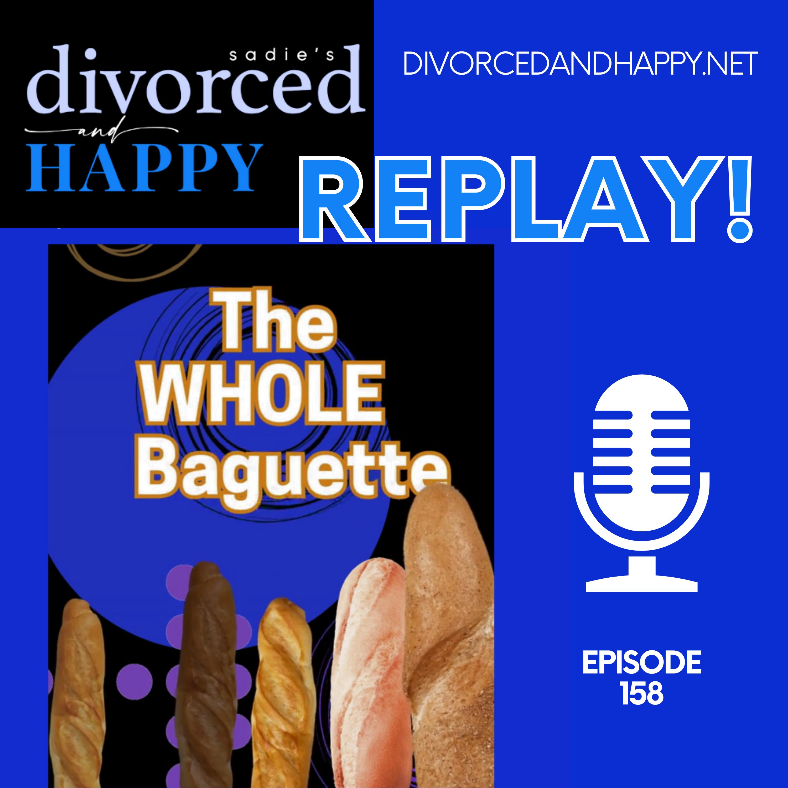 Sadie\'s Divorced and Happy