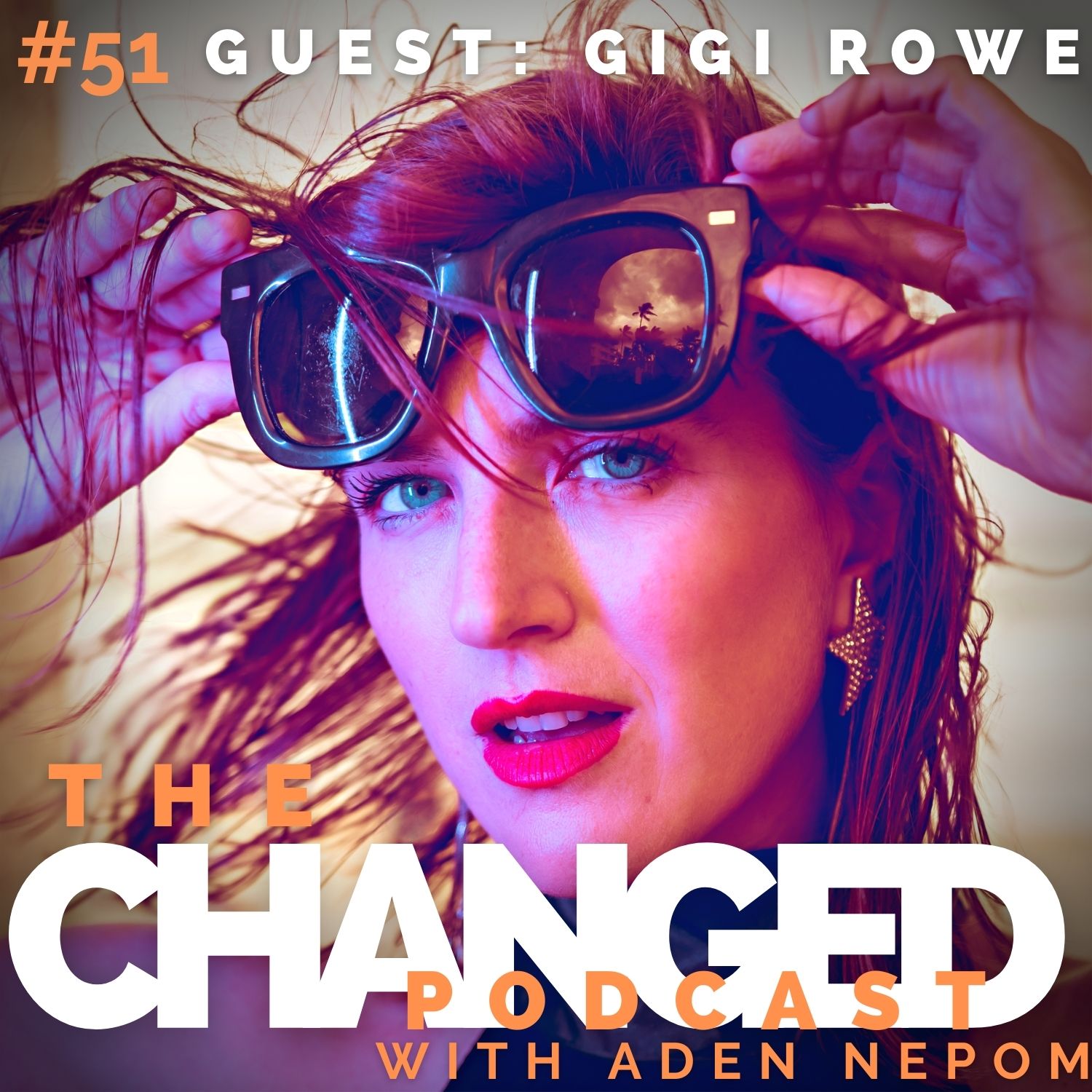 Artwork for podcast The Changed Podcast with Aden Nepom