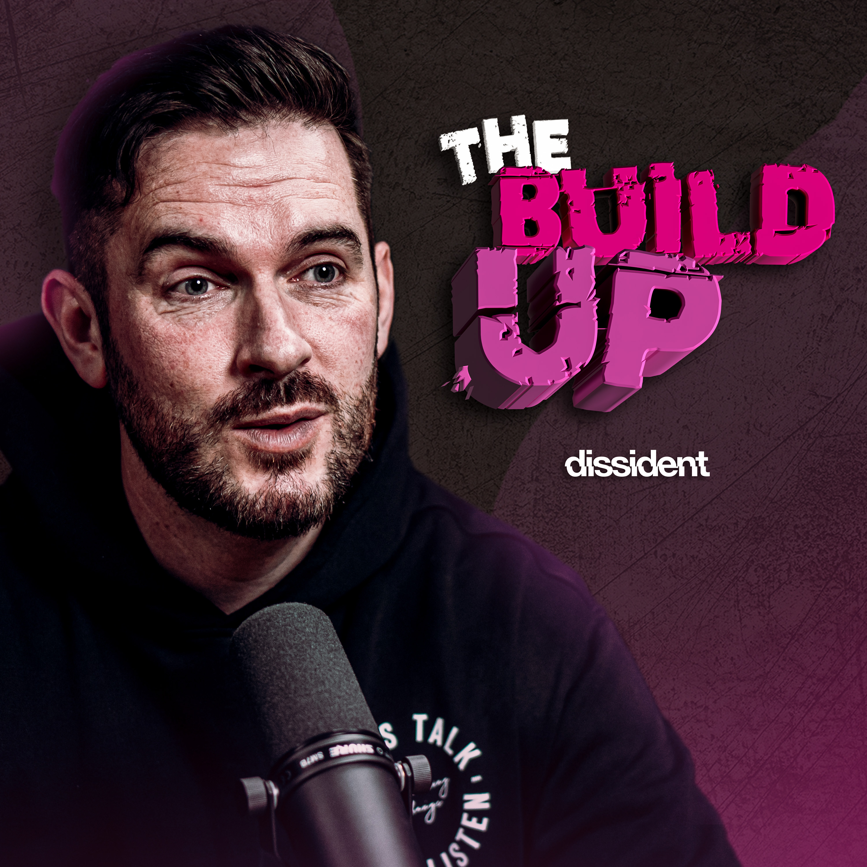 The Build Up