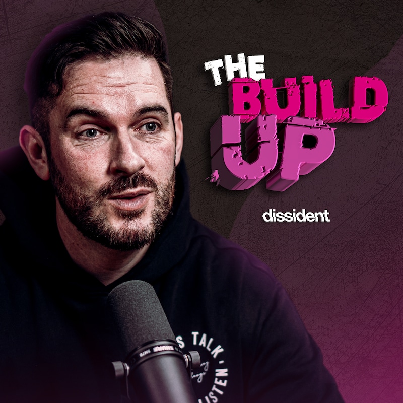 Artwork for podcast The Build Up