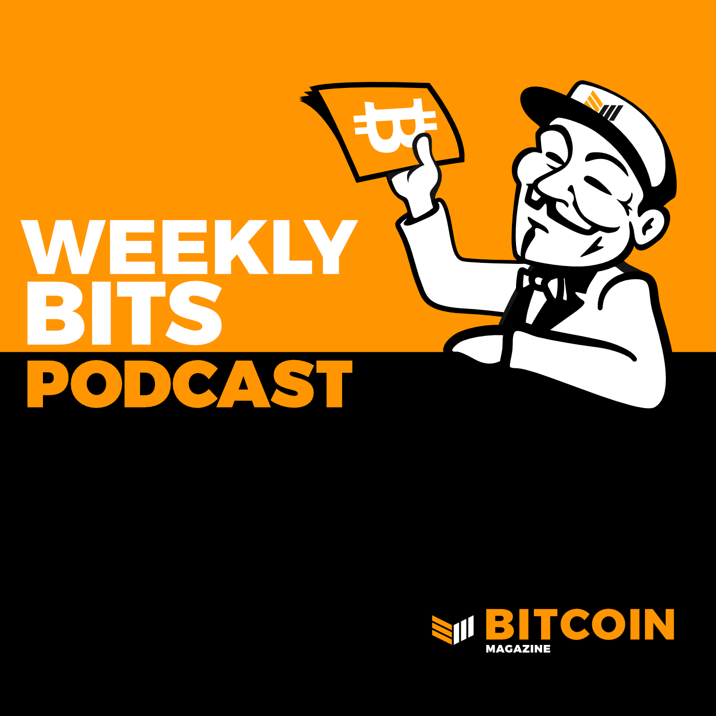 Weekly Bits #8: The Decentralization of Bitcoin Mining episode artwork