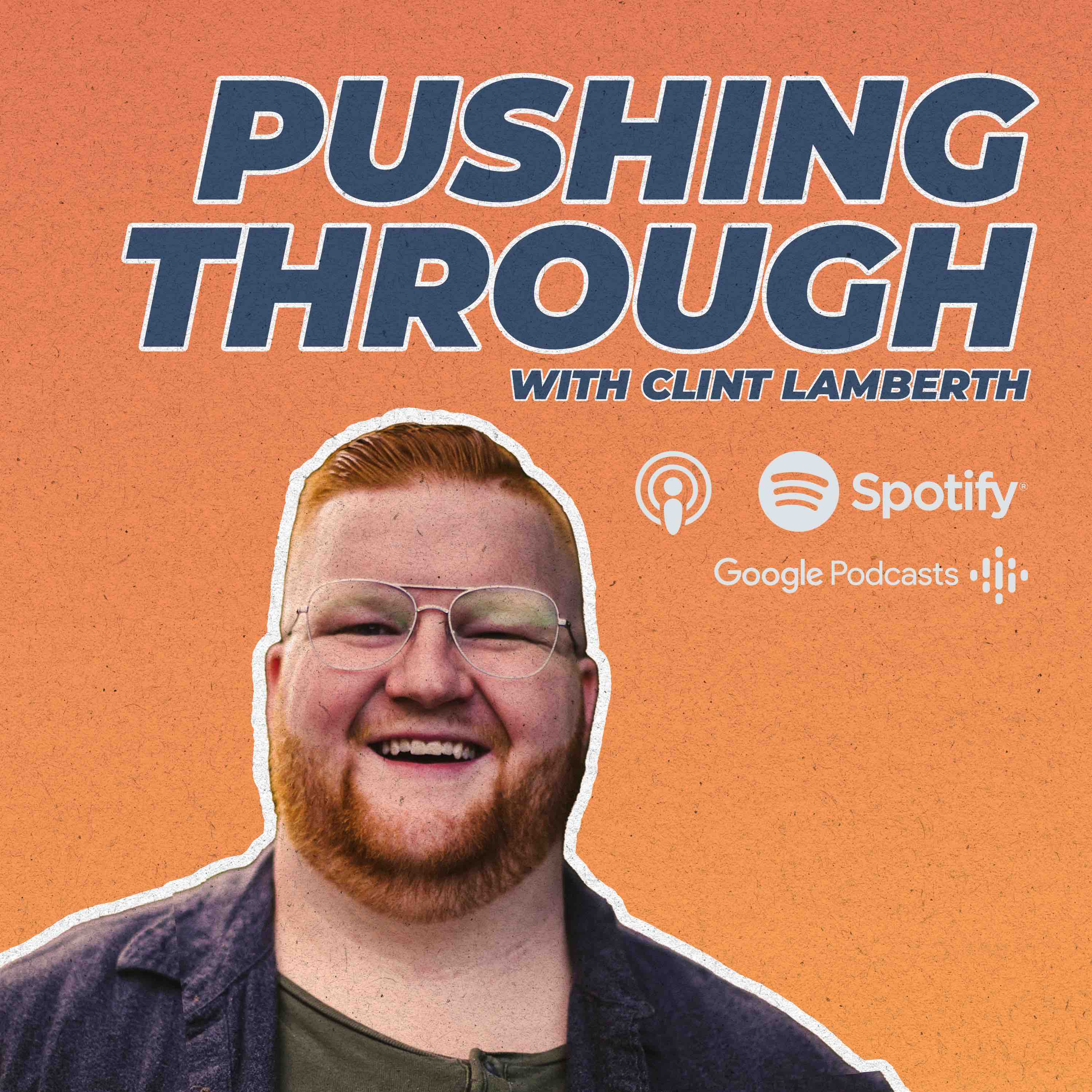 Artwork for Pushing Through