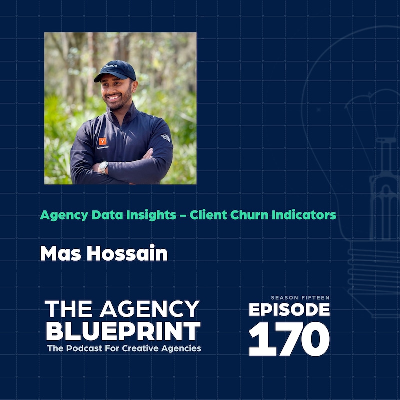 Artwork for podcast Agency Blueprint