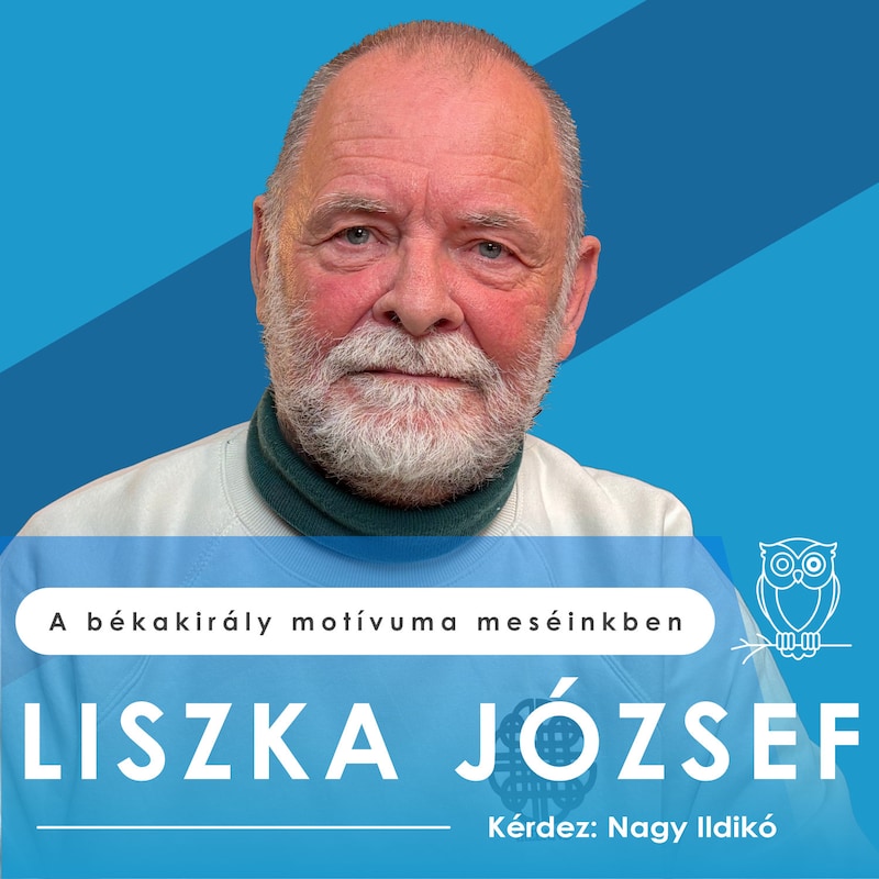 Artwork for podcast Bagoly mondja