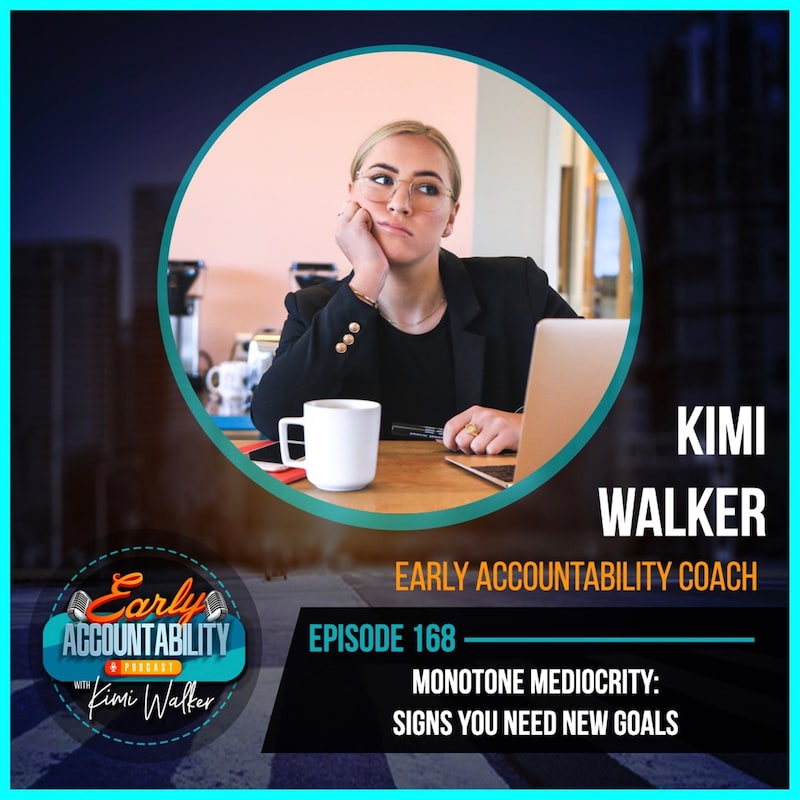 Artwork for podcast Early Accountability