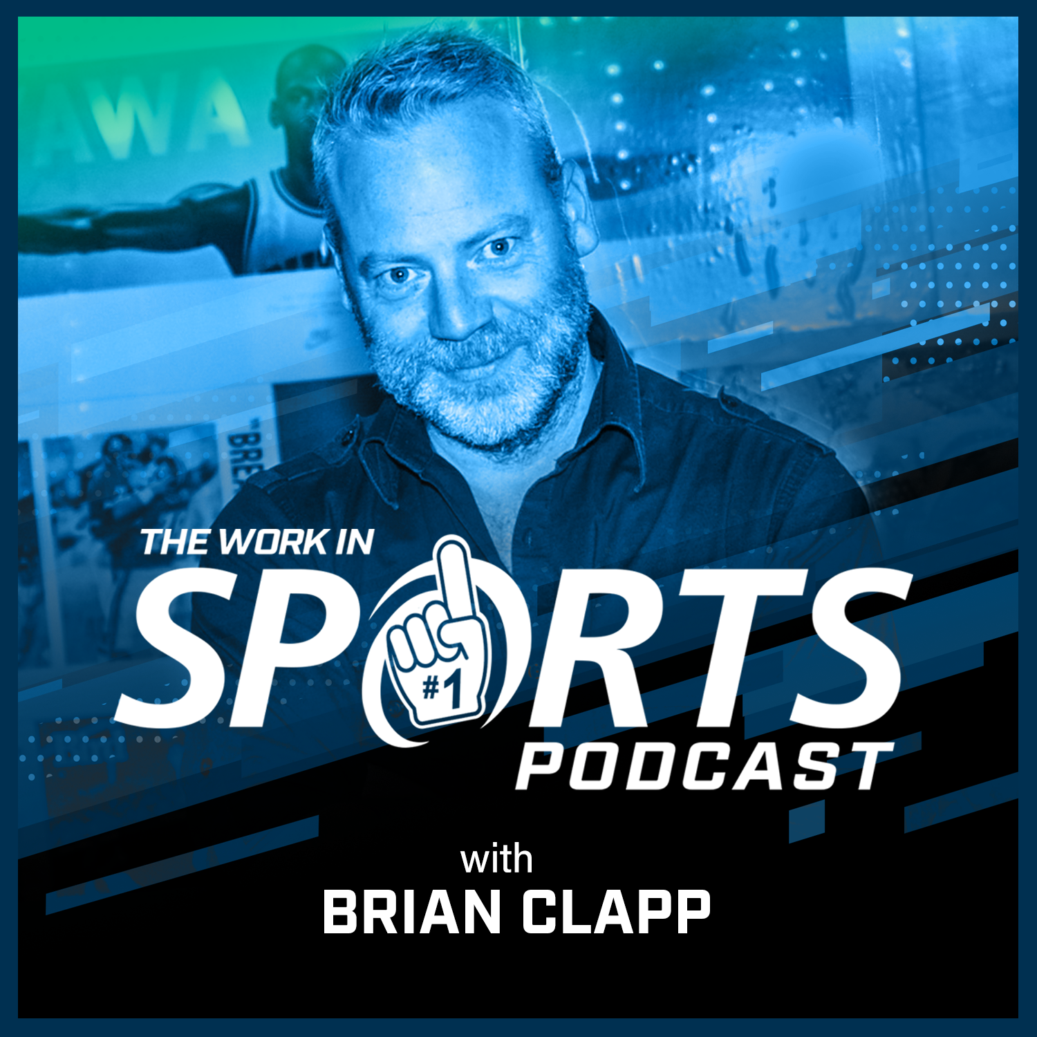 Artwork for podcast The Work in Sports Podcast - Insider Advice for Sports Careers
