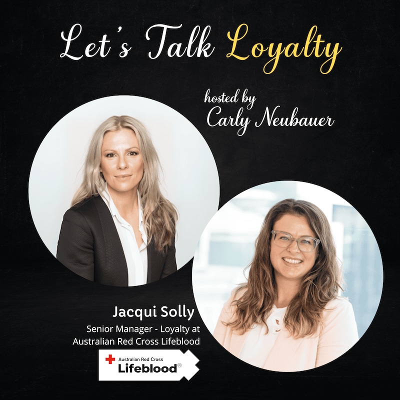 Artwork for podcast Let's Talk Loyalty