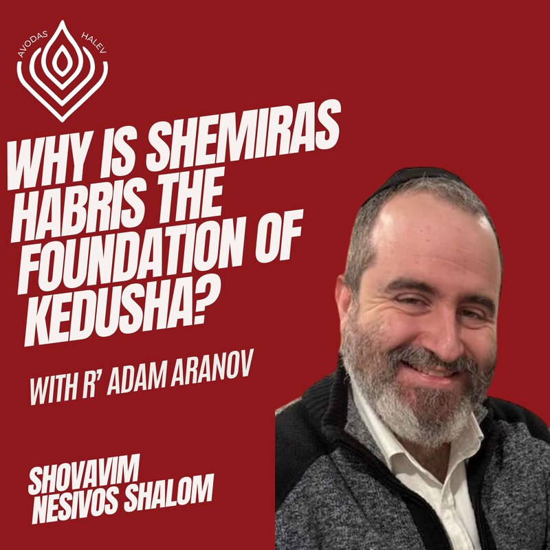 Artwork for podcast Avodas HaLev