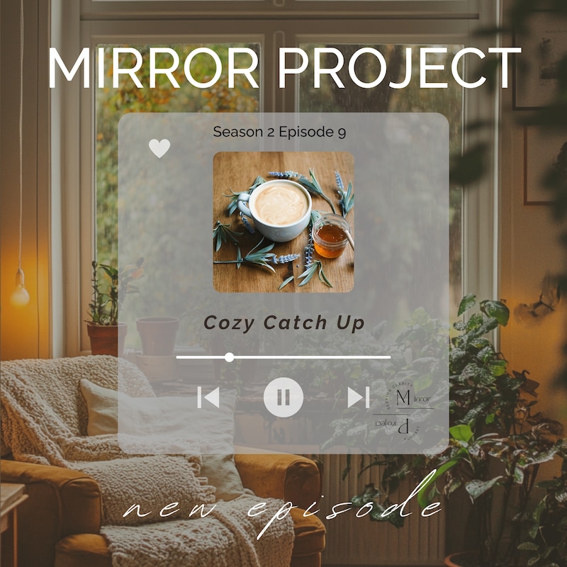 Artwork for podcast The Mirror Project