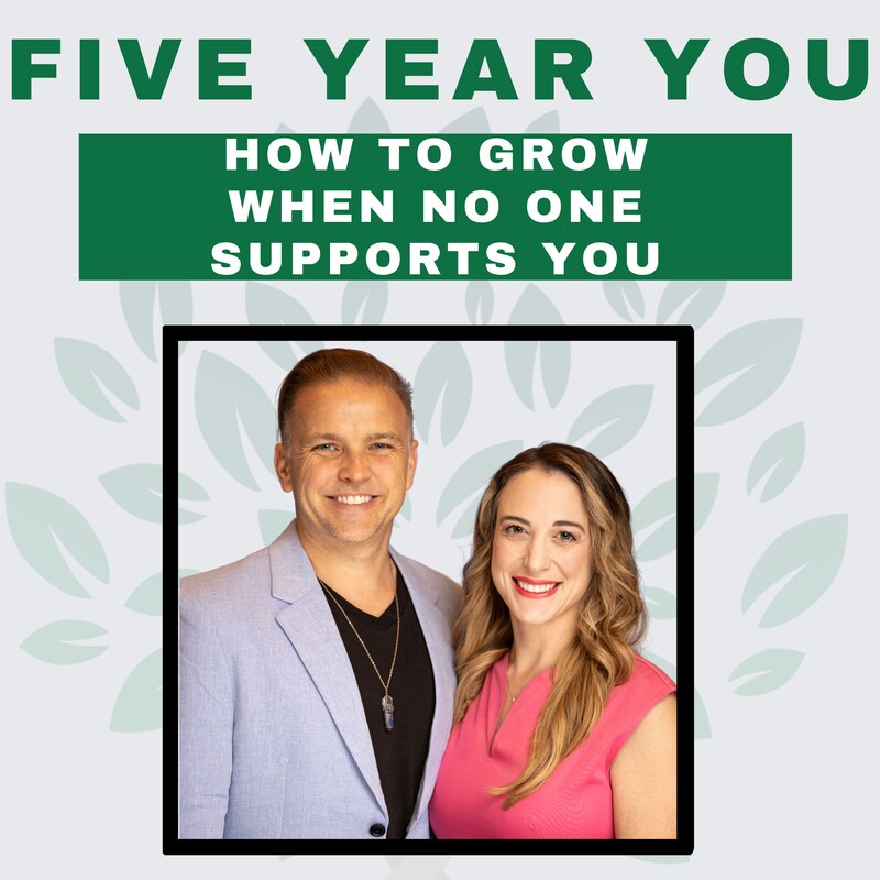 Artwork for podcast Five Year You