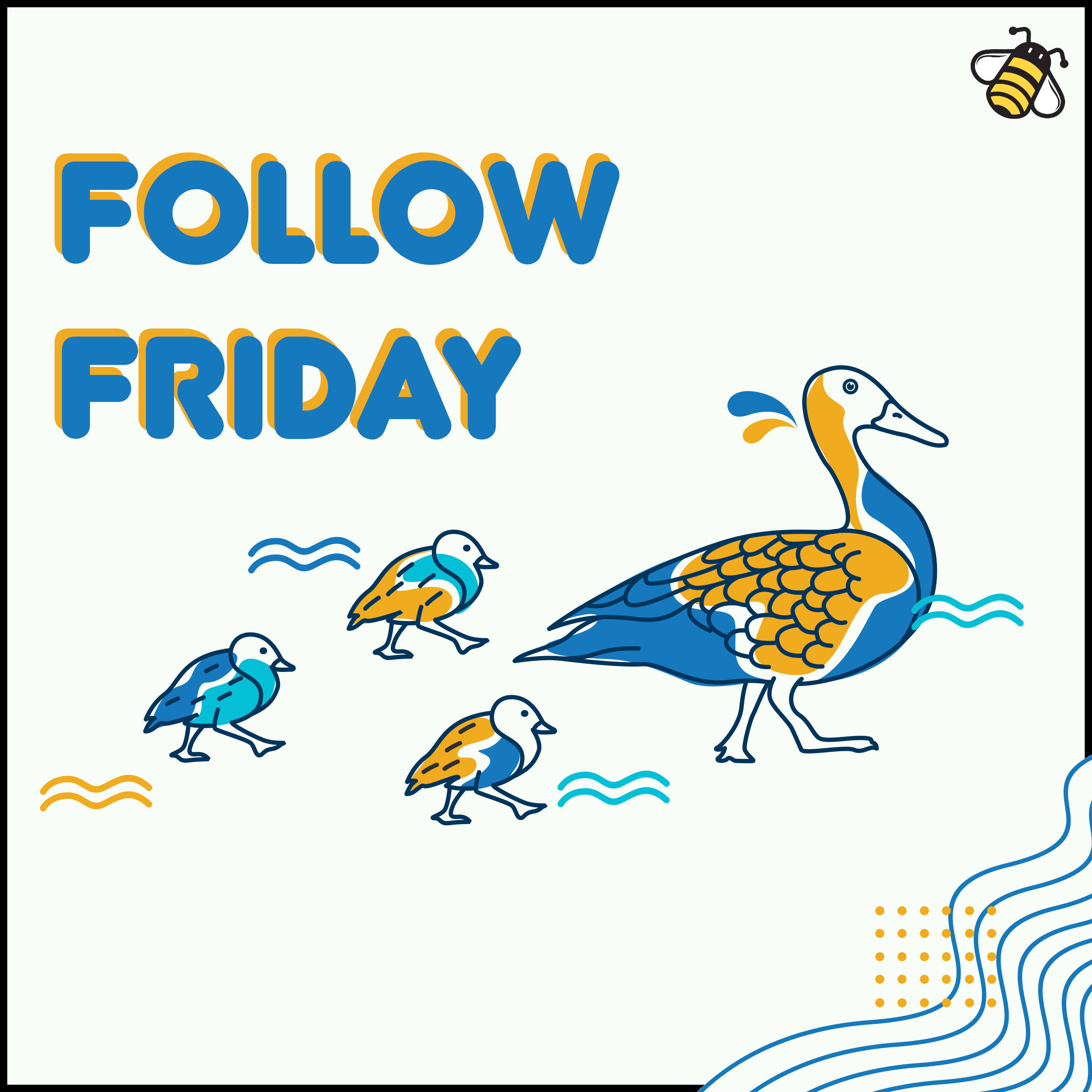 Follow Friday: The Best the Internet Has to Offer