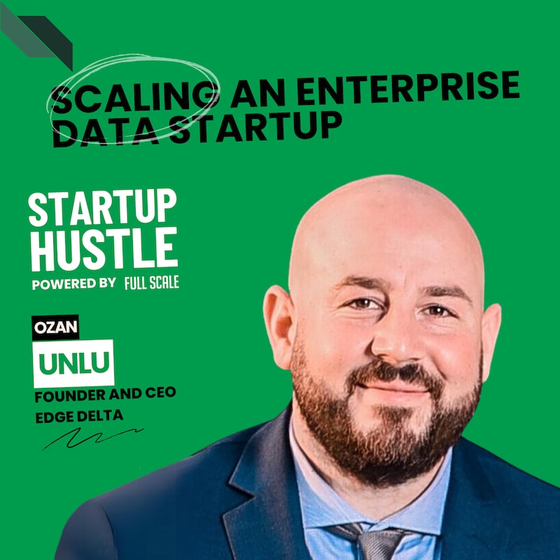 Artwork for podcast Startup Hustle