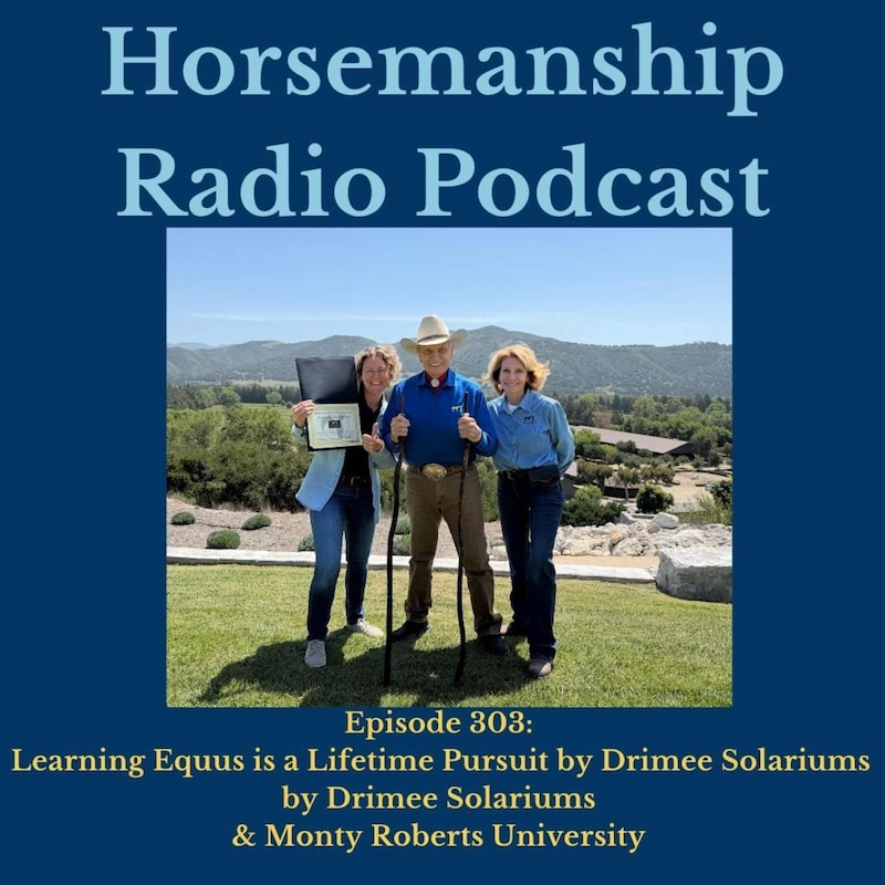 Artwork for podcast Horsemanship Radio