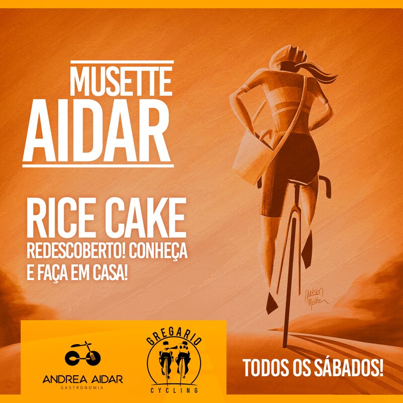 Artwork for podcast Musette Aidar