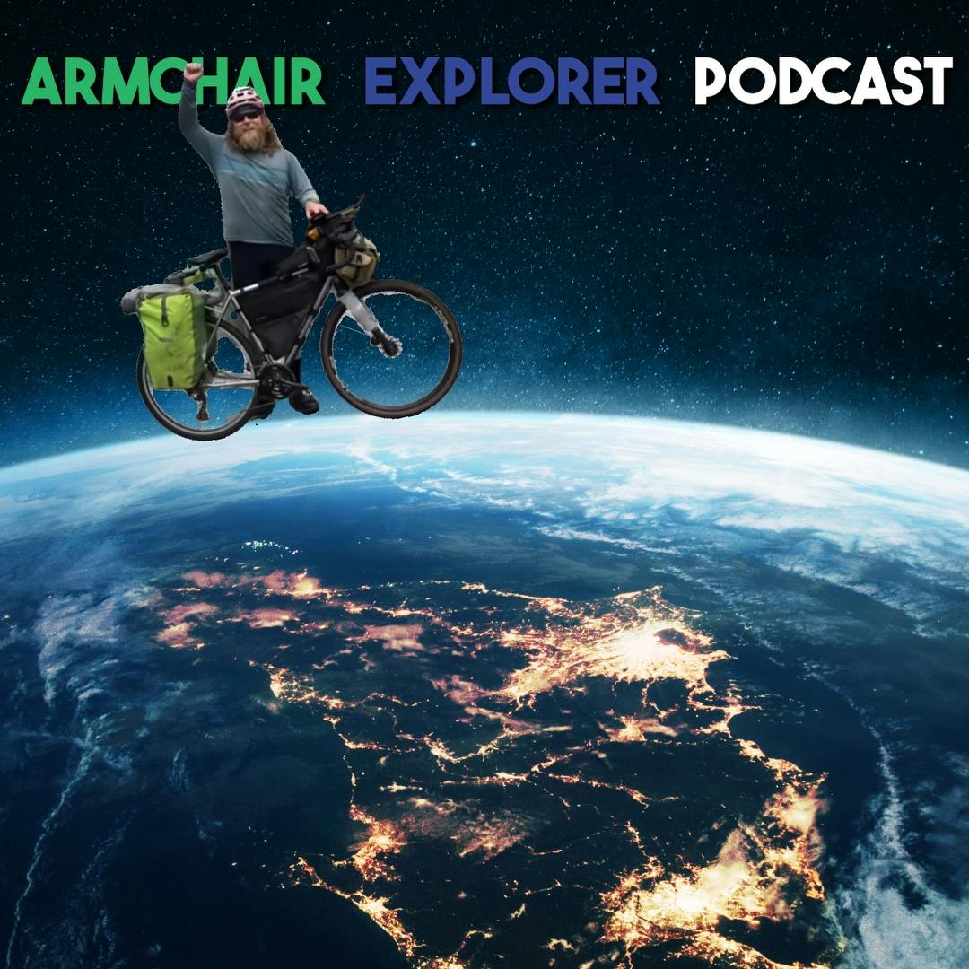 ADVENTURE: Biking Around the World with a Mystery Illness