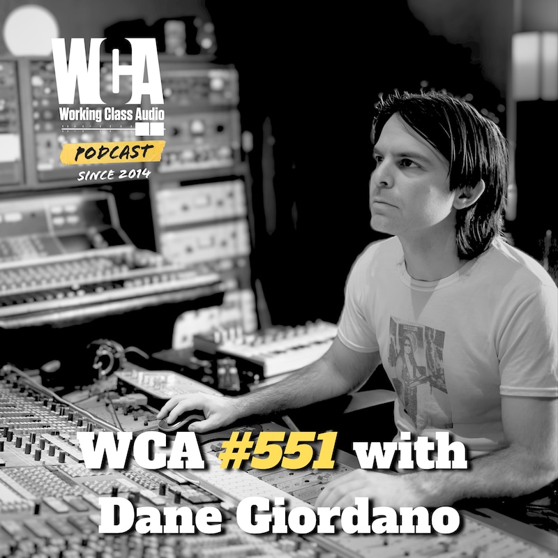 Artwork for podcast Working Class Audio