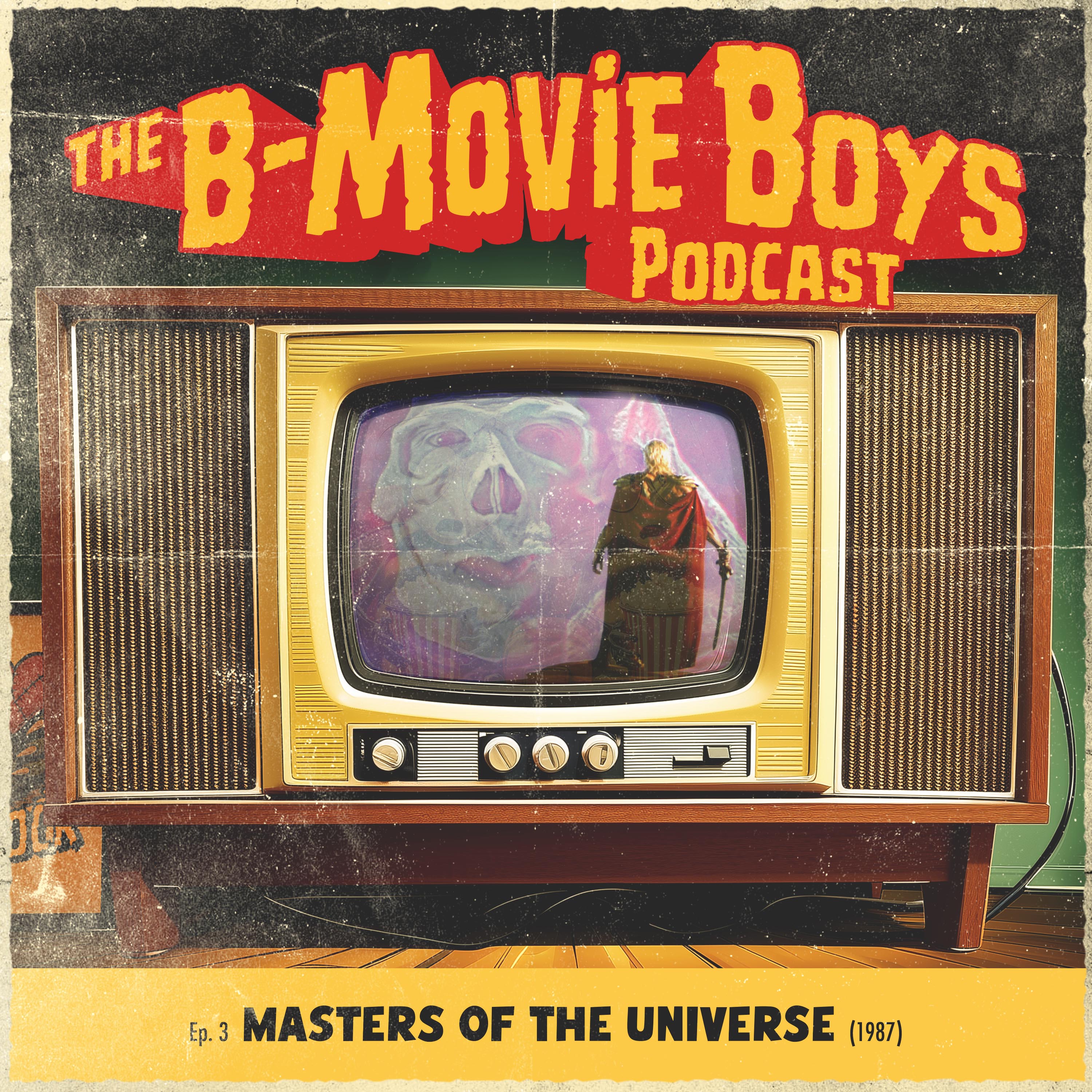 Masters of the Universe (1987) episode artwork