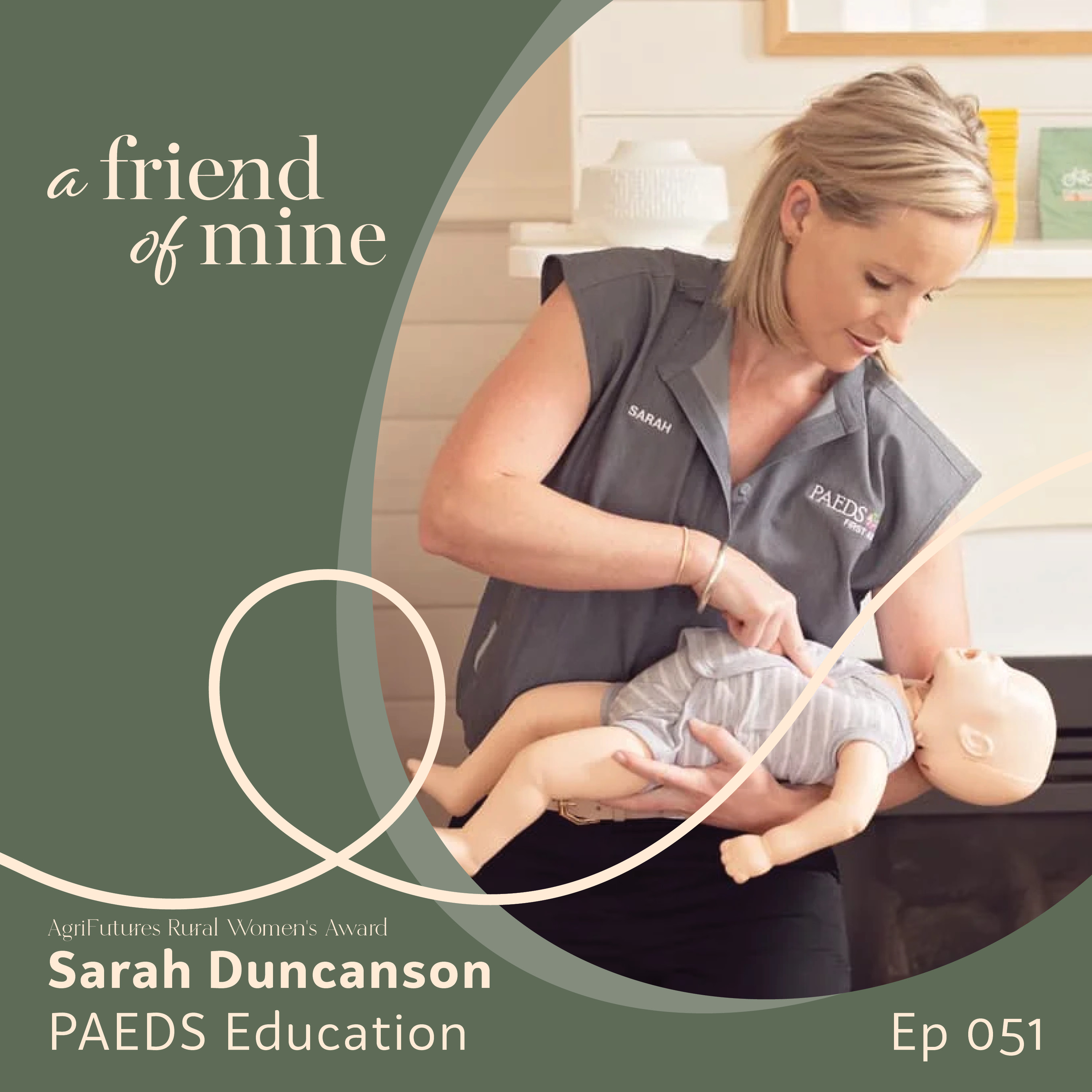 A Friend of Mine by OAK Magazine