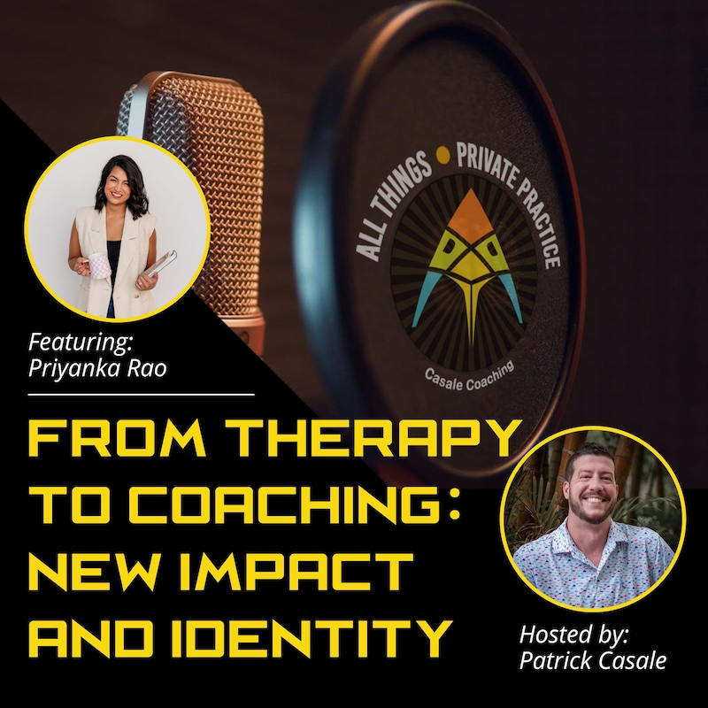 Artwork for podcast All Things Private Practice Podcast