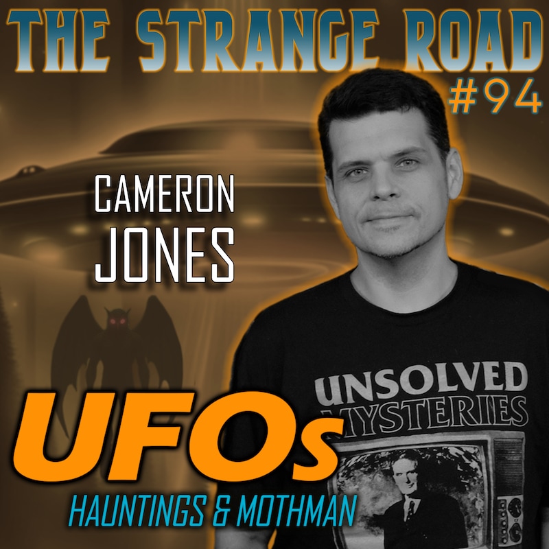 Artwork for podcast The Strange Road