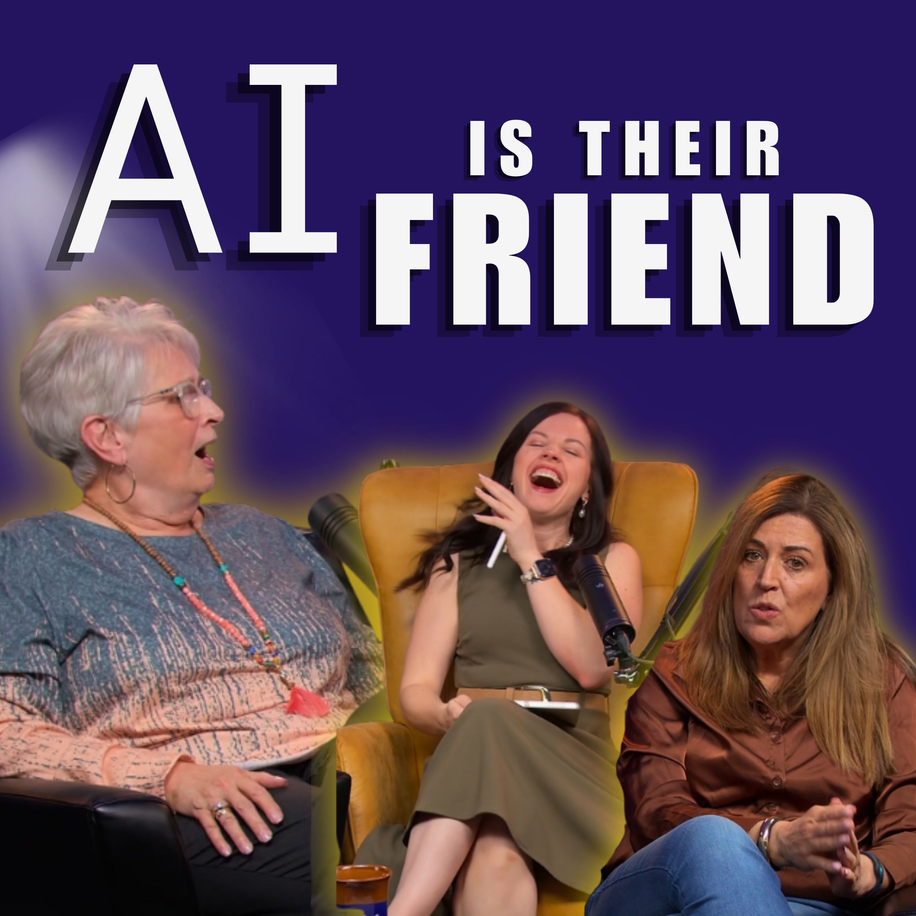 What AI Is Replacing Might Surprise You episode artwork